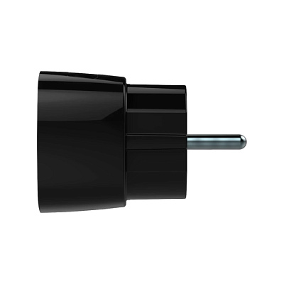 картинка Ajax Socket черный Умная розетка от компании Intant